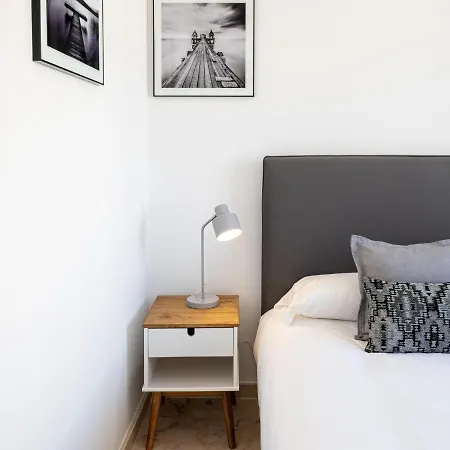 Small Oasis 2375 Sea View Apartment Manilva