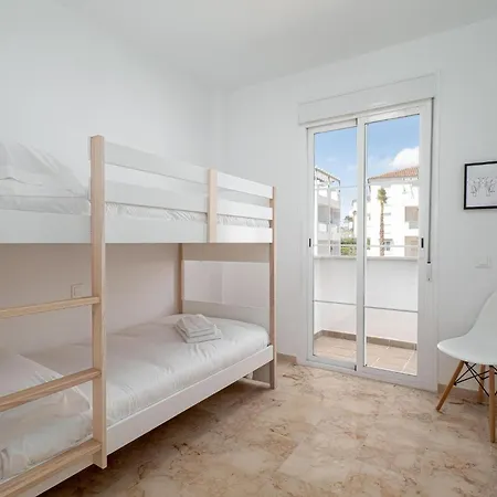 Apartment Small Oasis 2375 Sea View *