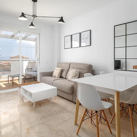 Small Oasis 2375 Sea View Apartment *