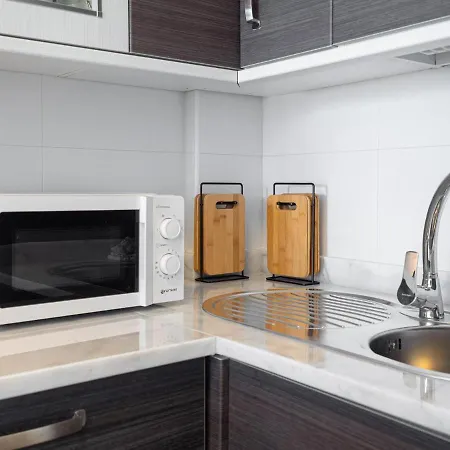 Small Oasis 2375 Sea View