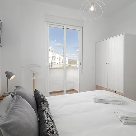 Apartment Small Oasis 2375 Sea View Manilva