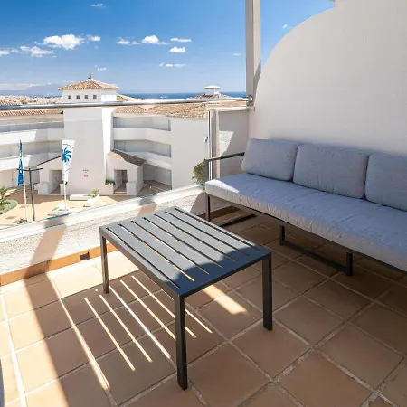 Small Oasis 2375 Sea View Apartment Manilva