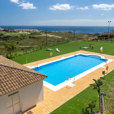 Small Oasis 2375 Sea View Apartment