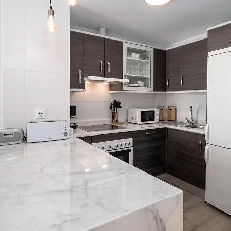 Small Oasis 2375 Sea View * Manilva